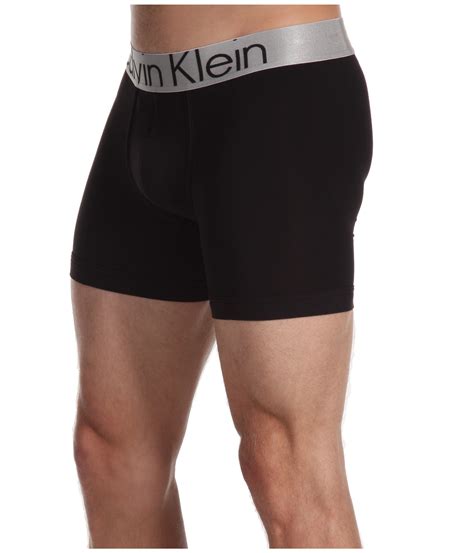 calvin klein men's underwear steel boxer brief large|Calvin Klein boxers cheapest price.